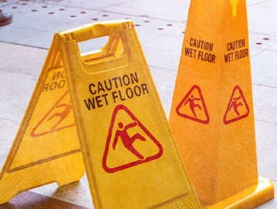 Slip & Fall Image